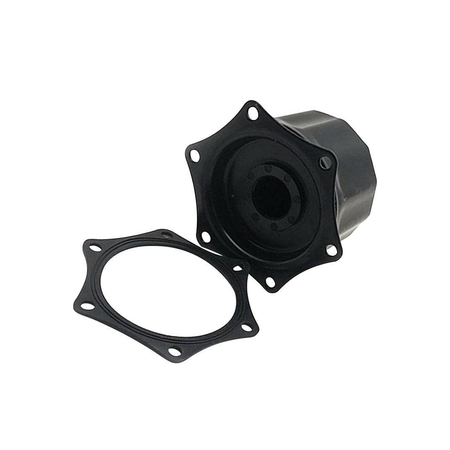 Hydraulic Oil Tank Cap K1012685 for Doosan Daewoo DH220-5 DH300-5 DH400-5 - KUDUPARTS