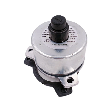 Hydraulic Oil Tank VOE14880445 VOE14625688 for Volvo Excavator EC380D EC480D EC380E EC480E - KUDUPARTS