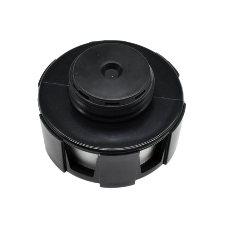 Hydraulic Oil Vent Cap 6727475 for Bobcat Skid Steer Loader & Excavator 418 E08 E10 T40140 T40180 TL360 TL470 TL470HF 540 542 543 - KUDUPARTS
