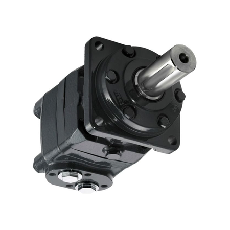 Hydraulic Orbital Motor 151B3007 Replace Danfoss - KUDUPARTS