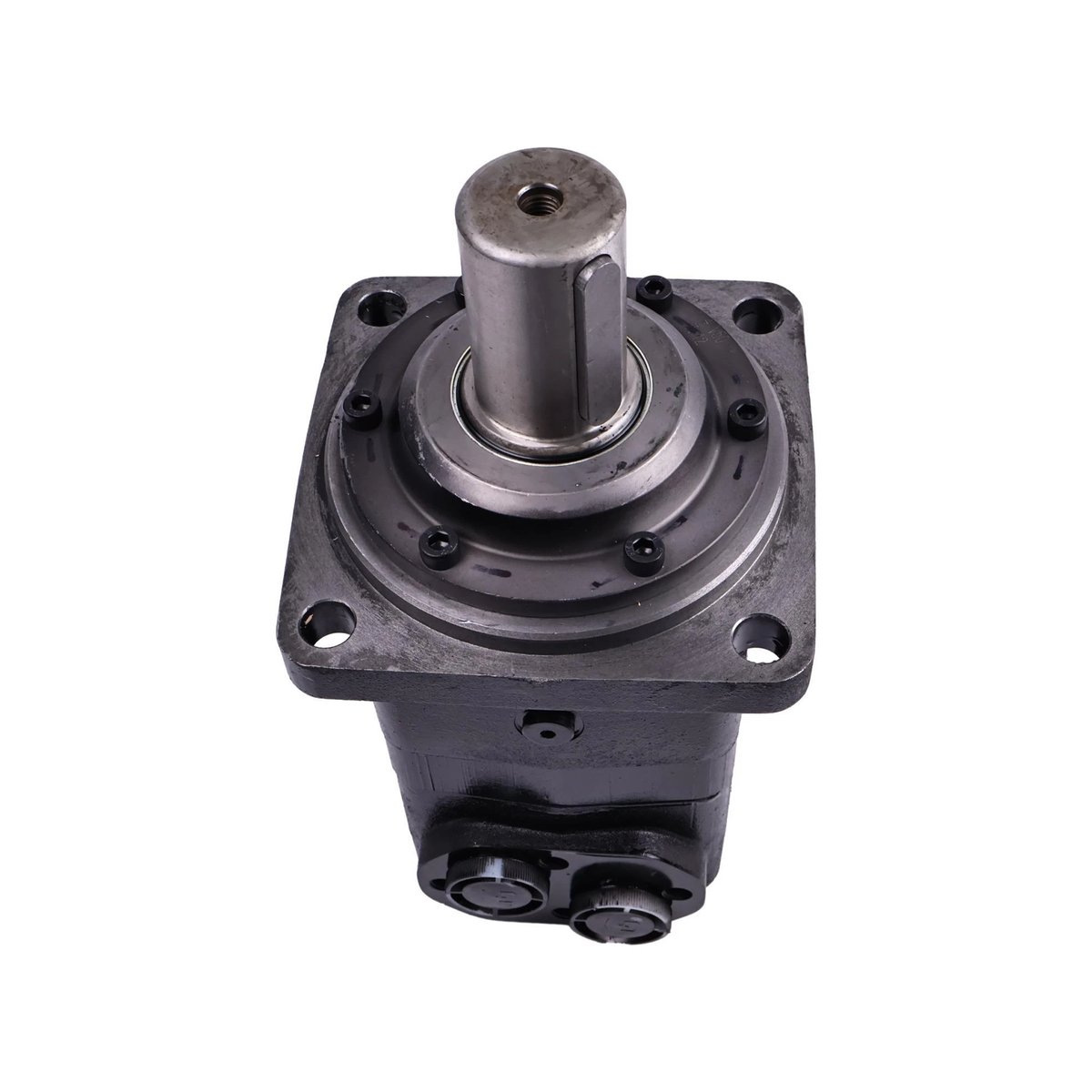 Hydraulic Orbital Motor OMV630-151B3103 151B3103 replace Danfoss - KUDUPARTS