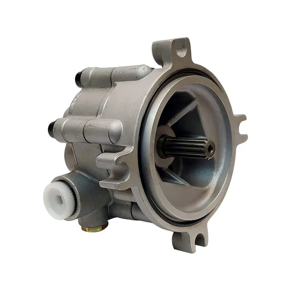 Hydraulic Pilot Gear Pump 2902440-1676 for Kawasaki Engine Hyundai R320LC-7 R360LC-7 R450LC-3 R3600LC-3 Doosan S300-V Volvo EC360 - KUDUPARTS