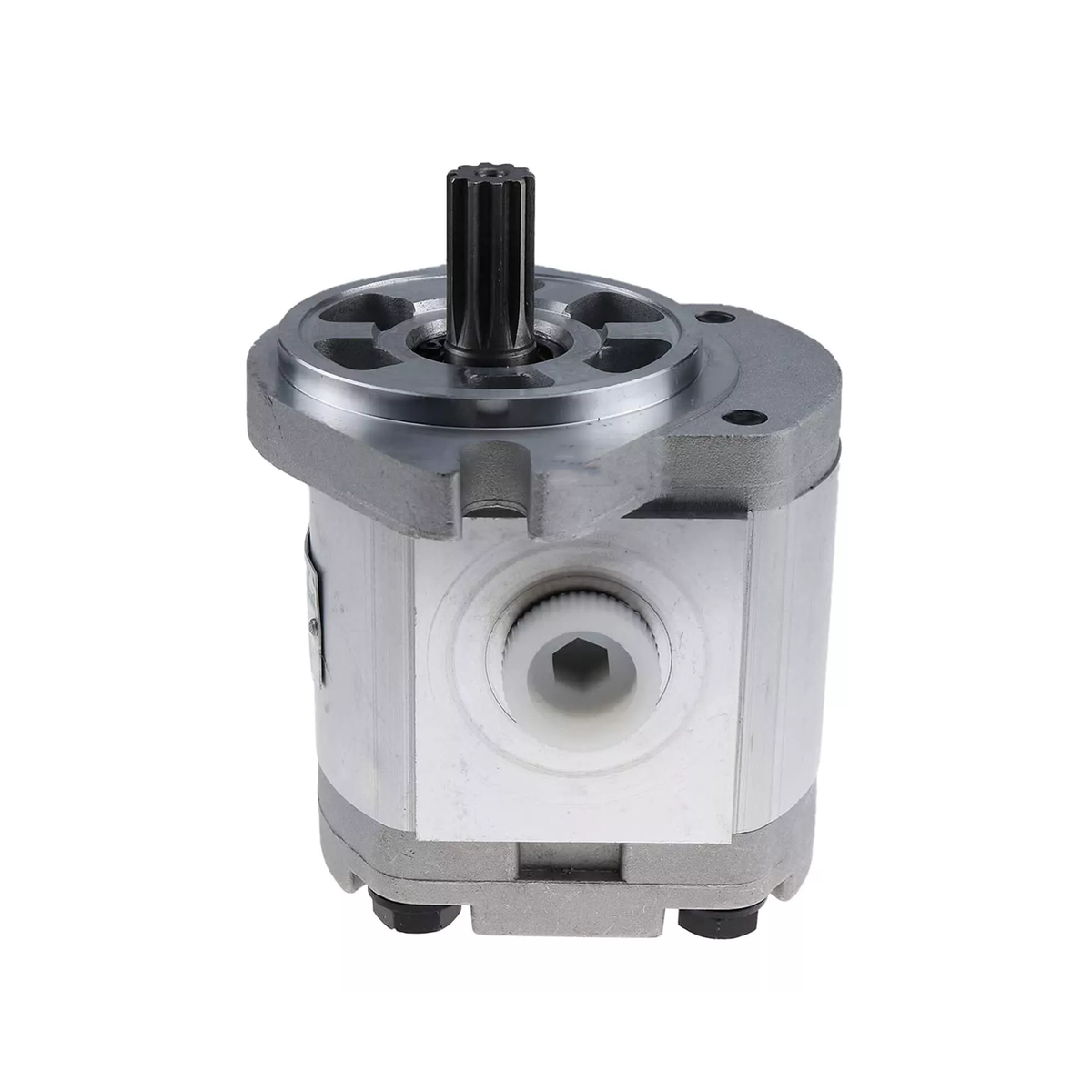 Hydraulic Pilot Gear Pump TH109457 for John Deere 892DLC 992DLC 892ELC 792DLC 120C 135D 330C 330CLC 370C 135C - KUDUPARTS