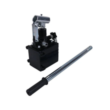Hydraulic Piston Hand Pump HHP-SA-2.7-01 for Magister Single Acting Cylinder