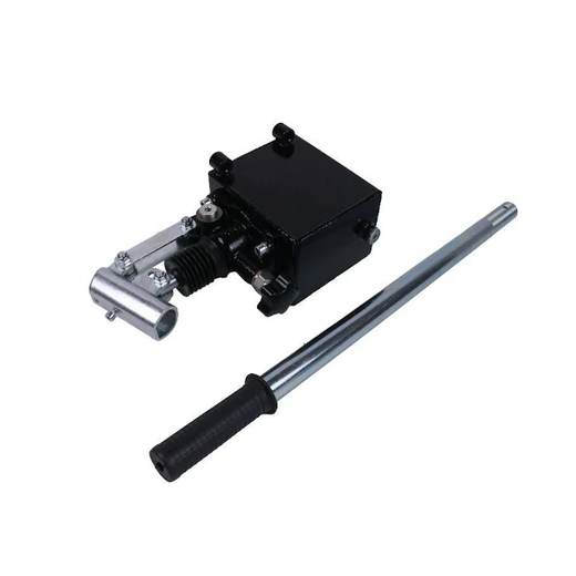 Hydraulic Piston Hand Pump HHP-SA-2.7-01 for Magister Single Acting Cylinder - KUDUPARTS