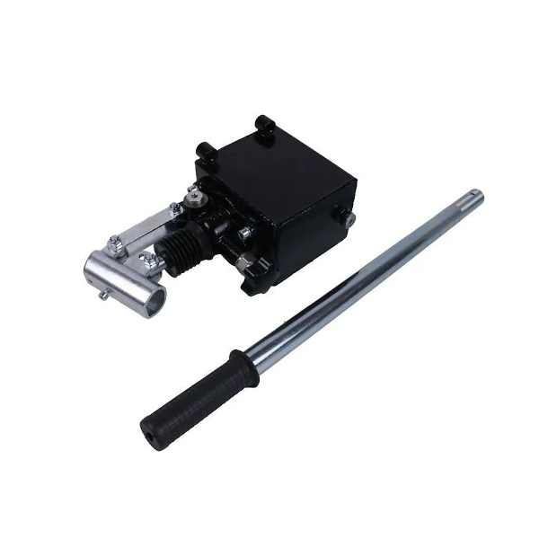Hydraulic Piston Hand Pump HHP-SA-2.7-01 for Magister Single Acting Cylinder - KUDUPARTS