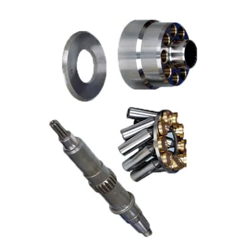Hydraulic Piston Pump Repair Parts Kit for Caterpillar CAT12G Excavator - KUDUPARTS