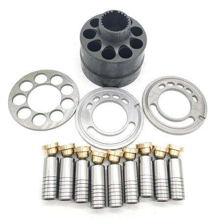Hydraulic Piston Pump Repair Parts Kit for Eaton PVH57