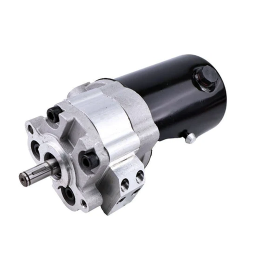 Hydraulic Power Steering Pump 1666726M91 for Massey Ferguson 275 290 565 575 675 690 270 265 283 670 Tractor - KUDUPARTS