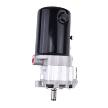 Pompe de direction assistée hydraulique 1666726M91 pour tracteurs Massey Ferguson 275, 290, 565, 575, 675, 690, 270, 265, 283 et 670