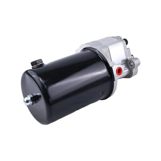 Hydraulic Power Steering Pump 1666726M91 for Massey Ferguson 275 290 565 575 675 690 270 265 283 670 Tractor - KUDUPARTS