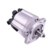 Hydraulic Power Steering Pump 20/205200 for JCB Backhoe Loader 3CX 4CX 214 215 217 3D-2 3D-4 4CN-2 4CN-4 1400B-2 1700B-2