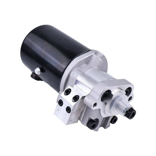 Hydraulic Power Steering Pump 3774616M92 1696665M91 for Massey Ferguson Tractor 300 362 365 375 390 - KUDUPARTS