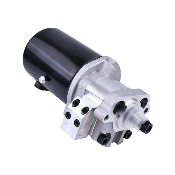 Hydraulic Power Steering Pump 3774616M92 1696665M91 for Massey Ferguson Tractor 300 362 365 375 390 - KUDUPARTS
