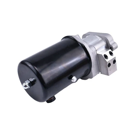 Hydraulic Power Steering Pump 3774616M92 1696665M91 for Massey Ferguson Tractor 300 362 365 375 390 - KUDUPARTS