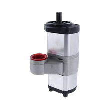 Pompe de direction assistée hydraulique 3816909M91 pour tracteurs Massey Ferguson 4200, 4225, 4240, 4260, 4270, 4300, 4325, 4345, 4355, 4360, 4370, 5300, 5340 et 5360