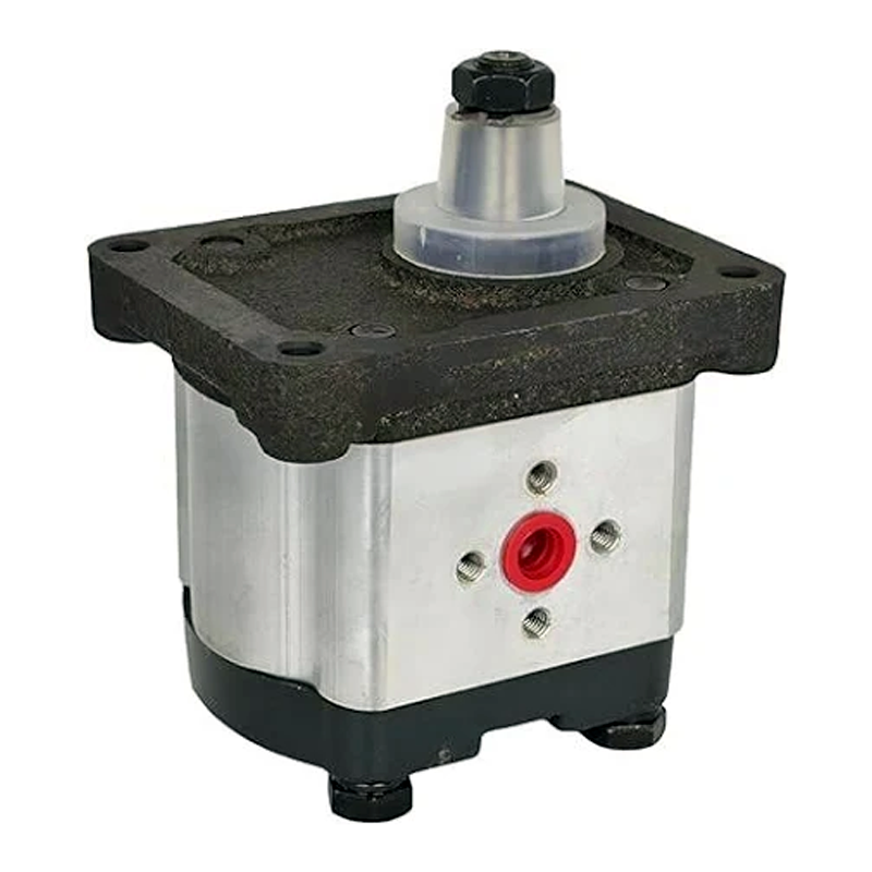Hydraulic Power Steering Pump 5129481 for New Holland 3830 4230 4430 55-56 55-66 5530 6530 - KUDUPARTS