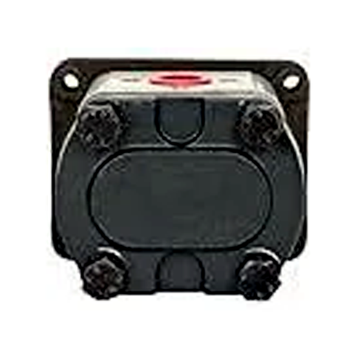 Hydraulic Power Steering Pump 5129481 for New Holland 3830 4230 4430 55-56 55-66 5530 6530 - KUDUPARTS