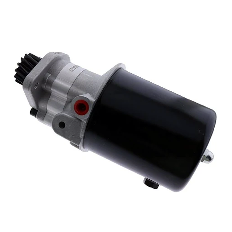 Hydraulic Power Steering Pump 897147M92 311537093 for Massey Ferguson 265 175 255 165 275 30 Tractor Perkins AD-212 A4.236 A4.248 Engine - KUDUPARTS