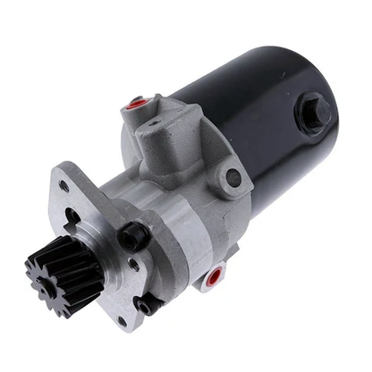 Hydraulic Power Steering Pump 897147M92 311537093 for Massey Ferguson 265 175 255 165 275 30 Tractor Perkins AD-212 A4.236 A4.248 Engine - KUDUPARTS