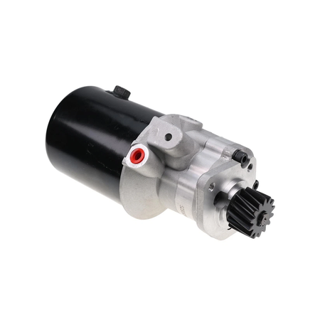 Hydraulic Power Steering Pump 897147M92 311537093 for Massey Ferguson 265 175 255 165 275 30 Tractor Perkins AD-212 A4.236 A4.248 Engine - KUDUPARTS