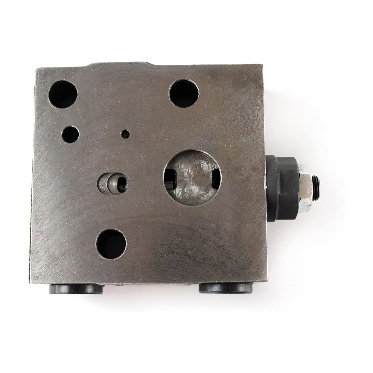 Hydraulic Pressure Relief Valve Block 723-40-71120 for Komatsu Excavator PC200-7 - KUDUPARTS