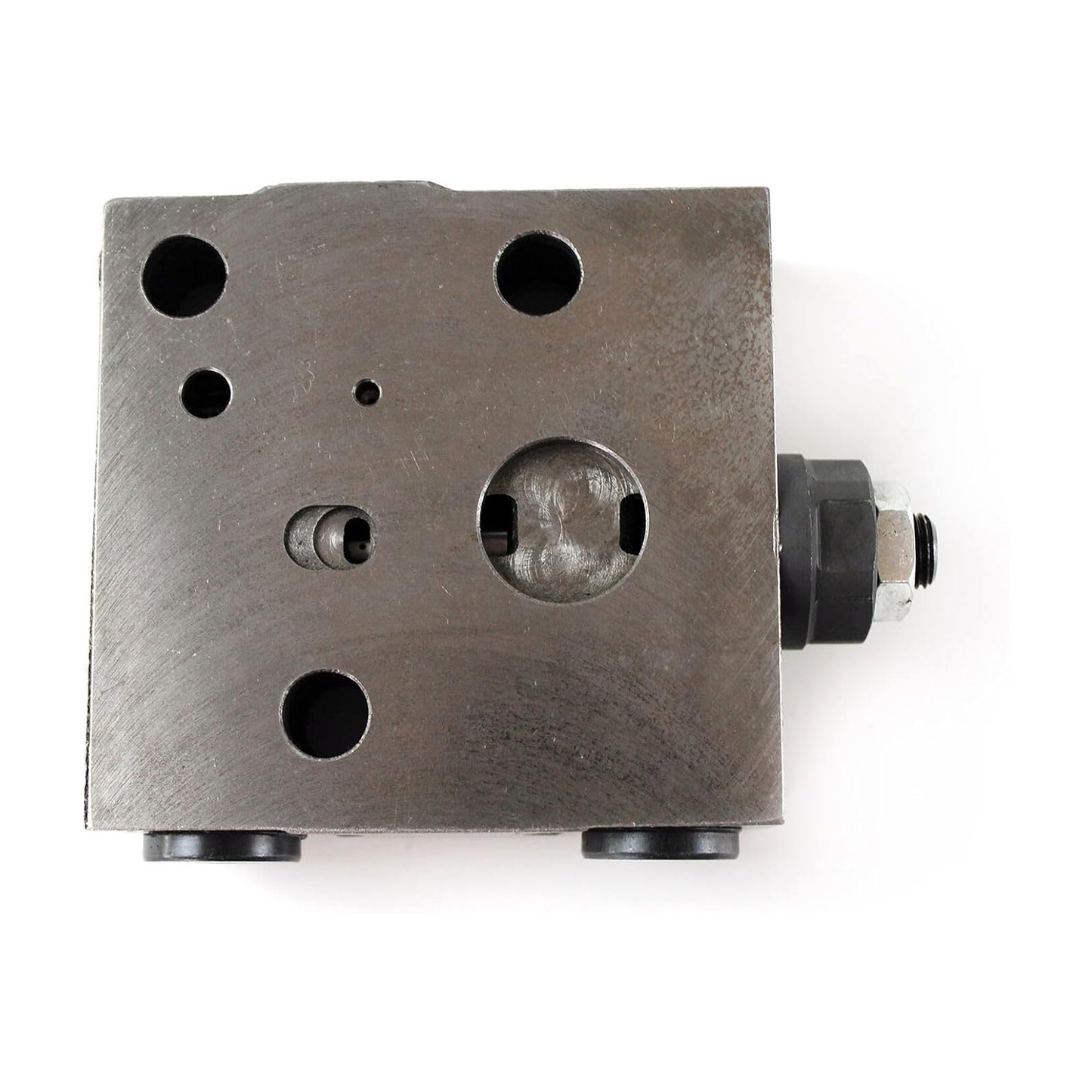 Bloque de válvula de alivio de presión hidráulica 723-40-71120 para excavadora Komatsu PC200-7