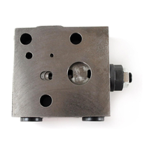 Hydraulic Pressure Relief Valve Block 723-40-71120 for Komatsu Excavator PC200-7