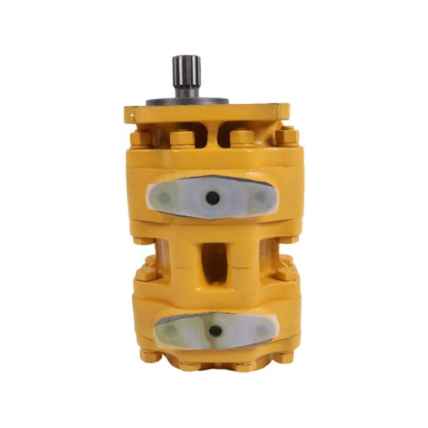 Hydraulic Pump 07400-30100 07400-30102 for Komatsu Crawler Loader D75S-3 D75S-5 - KUDUPARTS