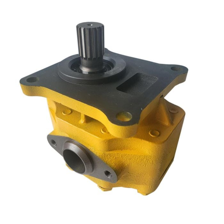 Hydraulic Pump 07436-72904 0743672904 for Komatsu Bulldozer D85C-21 D85A-21D - KUDUPARTS
