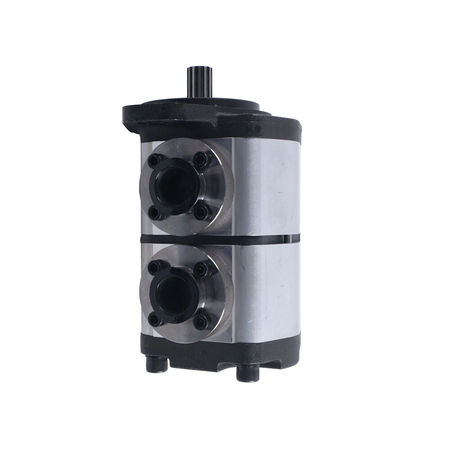 Hydraulic Pump 08300119 2PF2G331/20+20RD30MBR for Hitachi Excavator EX135W - KUDUPARTS
