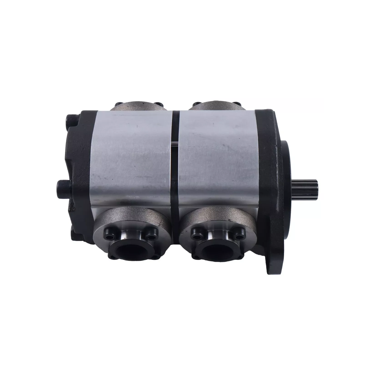 Hydraulic Pump 08300119 2PF2G331/20+20RD30MBR for Hitachi Excavator EX135W