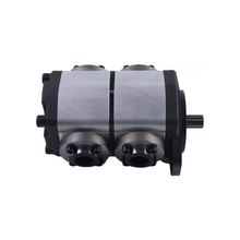 Hydraulic Pump 08300119 2PF2G331/20+20RD30MBR for Hitachi Excavator EX135W