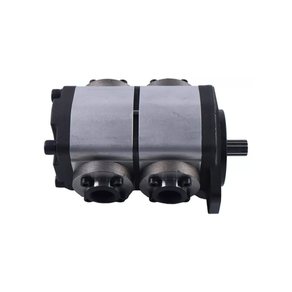 Hydraulic Pump 08300119 2PF2G331/20+20RD30MBR for Hitachi Excavator EX135W