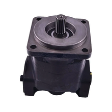 Hydraulic Pump 130258A1 130258A2 for CASE 580L 580LXT 570LXT Backhoe Loader