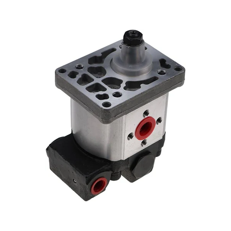 Hydraulic Pump 14.8 CC 5167392 for CASE JX100U JX70U JX90U JX80U Tractor - KUDUPARTS