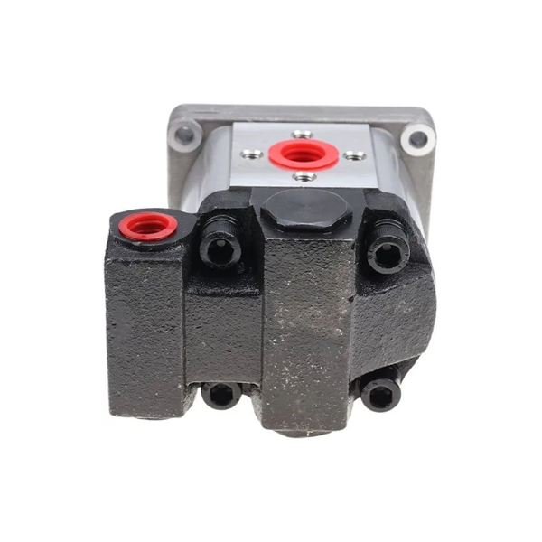 Hydraulic Pump 14.8 CC 5167392 for CASE JX100U JX70U JX90U JX80U Tractor - KUDUPARTS