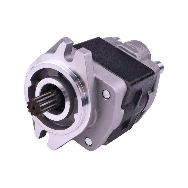 Hydraulic Pump 1608836 for Yanmar Engine 4TNE92 Hyster Forklift H2.50DX H3.00DX H3.00DX2 A966