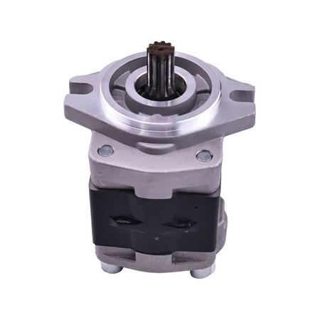Hydraulic Pump 1608836 for Yanmar Engine 4TNE92 Hyster Forklift H2.50DX H3.00DX H3.00DX2 A966 - KUDUPARTS