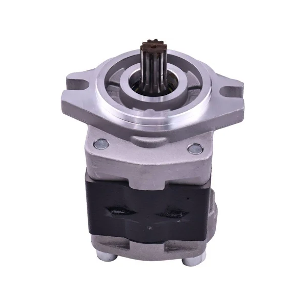 Hydraulic Pump 1608836 for Yanmar Engine 4TNE92 Hyster Forklift H2.50DX H3.00DX H3.00DX2 A966