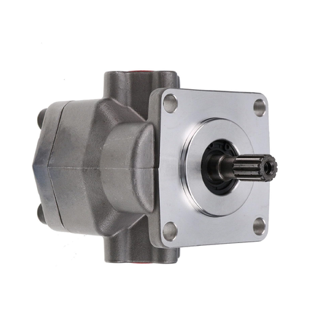 Hydraulic Pump 1996-2353-000 for Mitsubishi Tractor D2350 D1650 D2350 ST2320 ST2340 - KUDUPARTS
