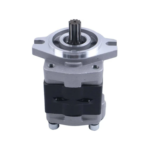 Hydraulic Pump 2080691 for Yanmar Engine 4TNE92 Hyster Forklift H2.50TX - KUDUPARTS
