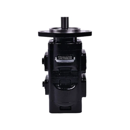 Hydraulic Pump 20/925586 for JCB Loader 3CX 4CX 215S 215 - KUDUPARTS