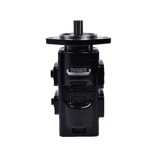 Hydraulic Pump 20/925586 for JCB Loader 3CX 4CX 215S 215 - KUDUPARTS
