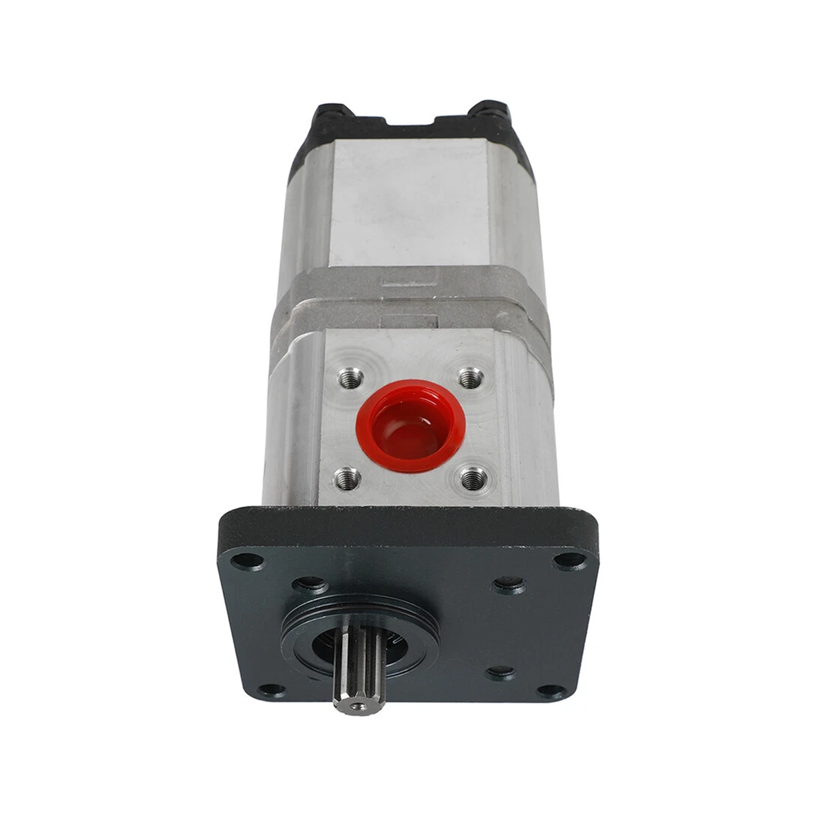 Hydraulic Pump 22.9 CC 47129338 for New Holland Tractor TL80A TL90A TN85DA TN85SA TN95DA TN85A TL100A TN95A - KUDUPARTS