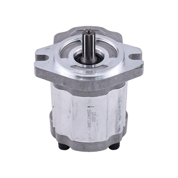 Hydraulic Pump 235-6501 for Caterpillar CAT Engine 3406 C15 3406E Loader 980H 980G Series II Dozer 824H Compactor 825H 826H - KUDUPARTS