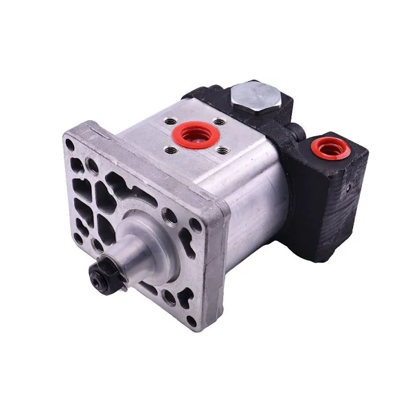 Hydraulic Pump 246.67 CC 5180275 for CASE JX1090U JX1100U JX70U JX100U JX1075C JX80U JX1060C JX90U JX1070U JX1080U JX1070C - KUDUPARTS