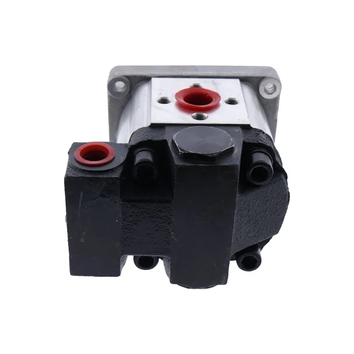 Hydraulic Pump 246.67 CC 5180275 for New Holland 4835 5635 6635 7635 8160 8260 8360 8560 - KUDUPARTS
