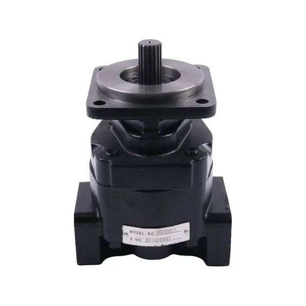 Hydraulic Pump 257953A1 for CASE Backhoe Loader 580M 580L 570MXT 570LXT - KUDUPARTS