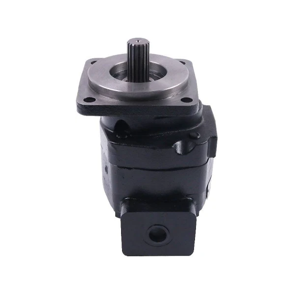 Hydraulic Pump 257953A1 for CASE Backhoe Loader 580M 580L 570MXT 570LXT